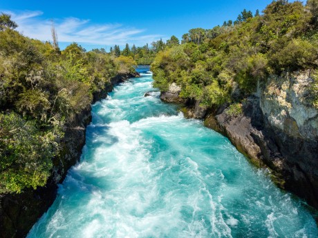Neuseeland_Nordinsel_Taupo_Huka Falls_sh