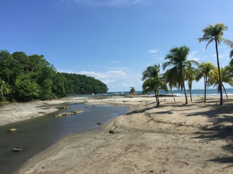 Nicoya coast