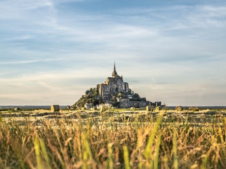 Mont Saint-Michel 