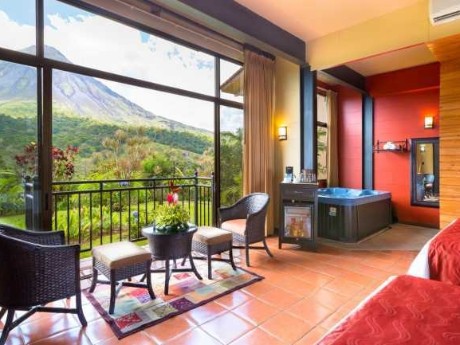 Arenal Kioro Suites & Spa - Suite View