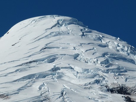 Osorno summit