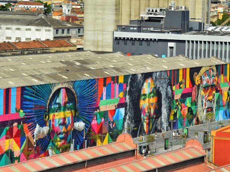 Rio Street Art