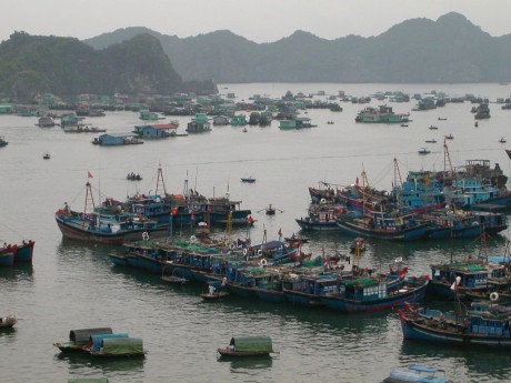 Ha Long Bay