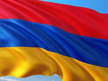 Armenian Flag