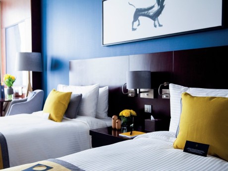 Hotel VOCO Zimmerbeispiel Twin