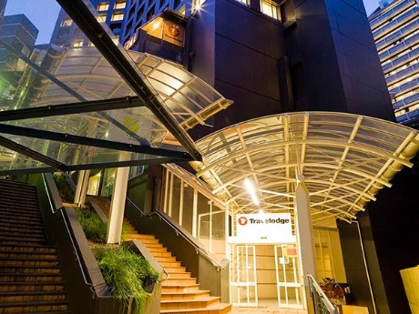 Travelodge Wellington_Exterior