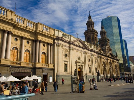 Chile Santiago
