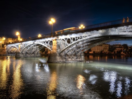 Triana Bridge
