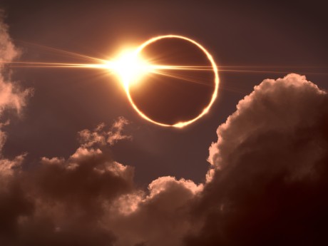 Sonnenfinsternis