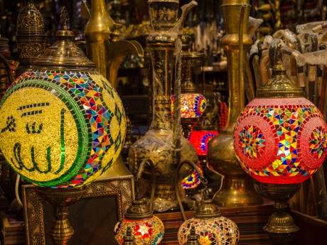 Muscat Mutrah Souk