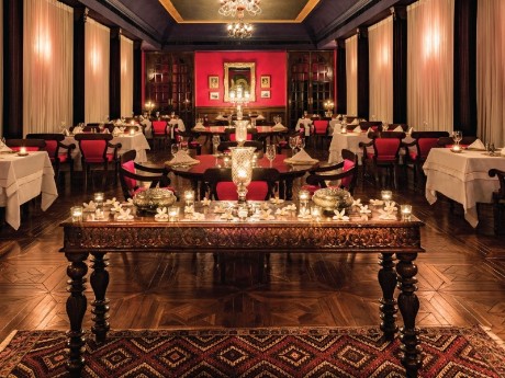 Suryagarh Jaisalmer_Restaurant