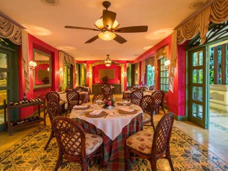 Casa Turire Restaurant