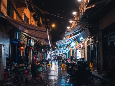 Hanoi Night Market