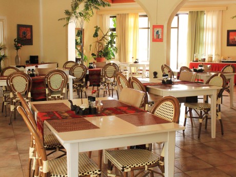 Omaruru Guesthouse_Namibia_Dining Room