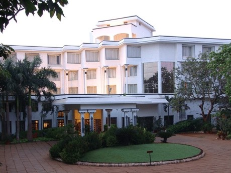 Hotel Sangam, Tanjore