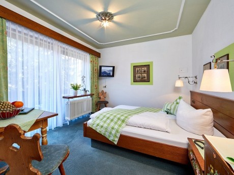 Hotel Bichlerhof, Zimmer