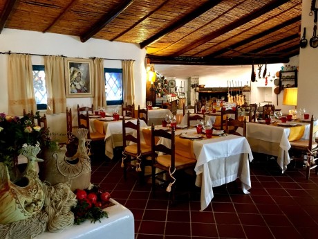 Su Gologone Hotel, Restaurant