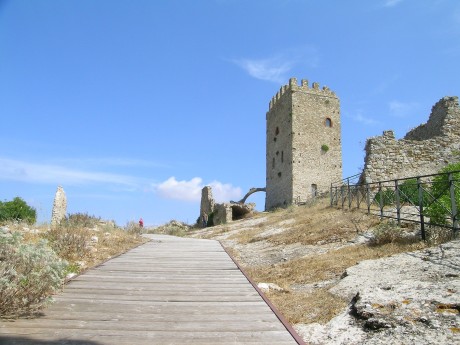 Palermo Castle