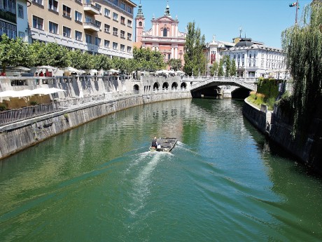 Ljubljana
