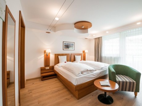 Hotel Krone, Zimmerbeispiel