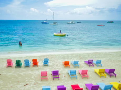 Jamaica Beach 