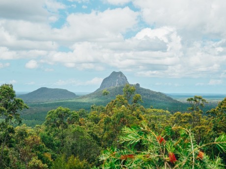 Sunshine Coast in Australia