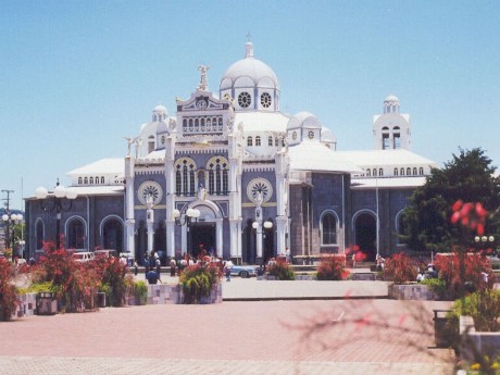 Basilica de los Angeles