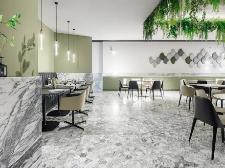 KOI Restaurant im Azoris Royal Garden 