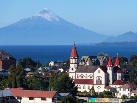 Chile - Puerto Varas