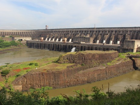 Itaipu Dam