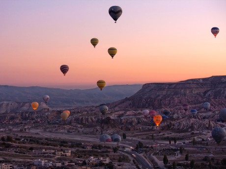 Cappadocia