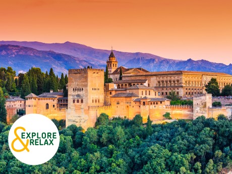 Das Beste Andalusiens Explore & Relax