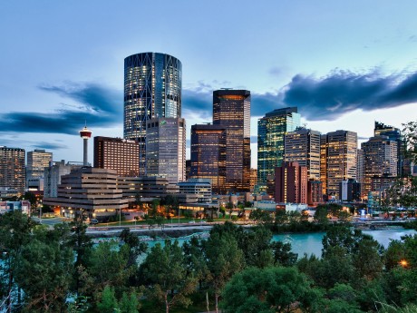 Canada - Alberta - Calgary