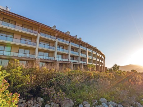Arabella Spa & Hotel_Südafrika_Exterior