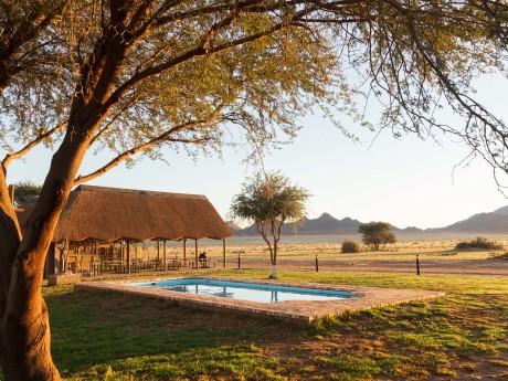 Desert Camp_Namibia_Pool