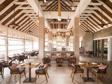 Restaurant Horizon, Anantara Iko