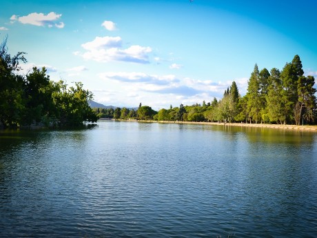 Lake Mendoza