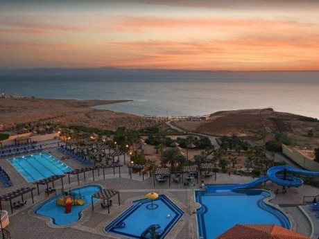 Dead Sea Spa Resort