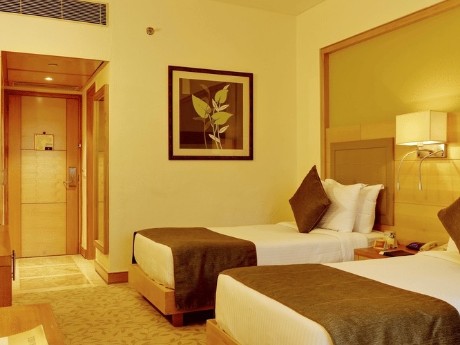 Zimmerbeispiel, The Suryaa