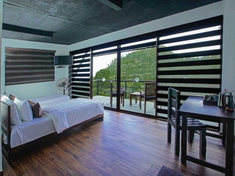 98 Acres Resort, Zimmerbeispiel