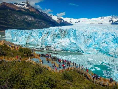 Argentinien_Perito Moreno Glacier