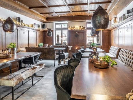 Hotel dasDietmanns, Restaurant