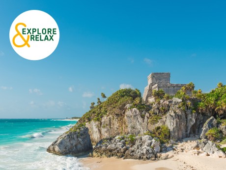 Yucatan entdecken Explore & Relax