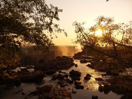 Victoria Falls, Zimbabwe