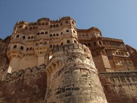 Mehrangarh Fort, Jodhpur