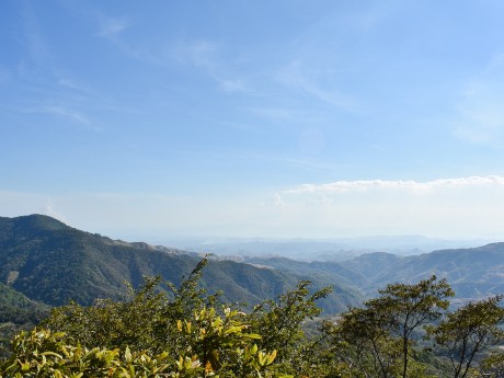 Monteverde Mountains