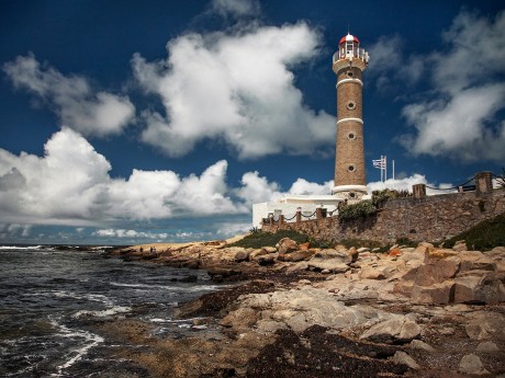 José Ignacio lighthouse