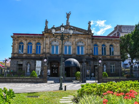 Teatro Nacional San José