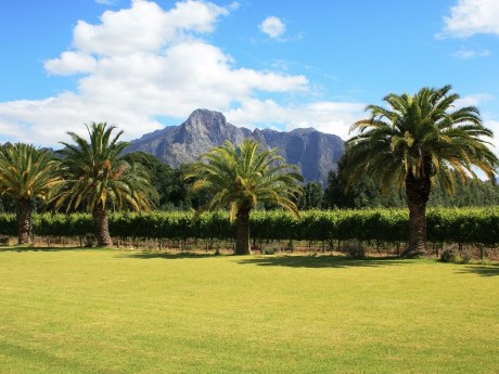 Franschhoek Valley