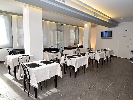 Hotel Nuova Mestre, Restaurant